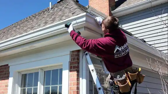 gutter services Heritage Hills